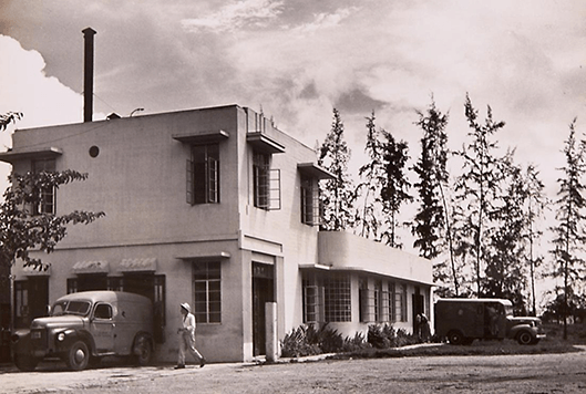 1918 Edificio Finca las Monjas en Hato Rey