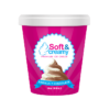 Soft & Creamy Vanilla and Chocolate Premium Ice Cream 14 Oz