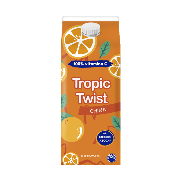 Tropic Twist ChinaTres Monjitas 59 oz