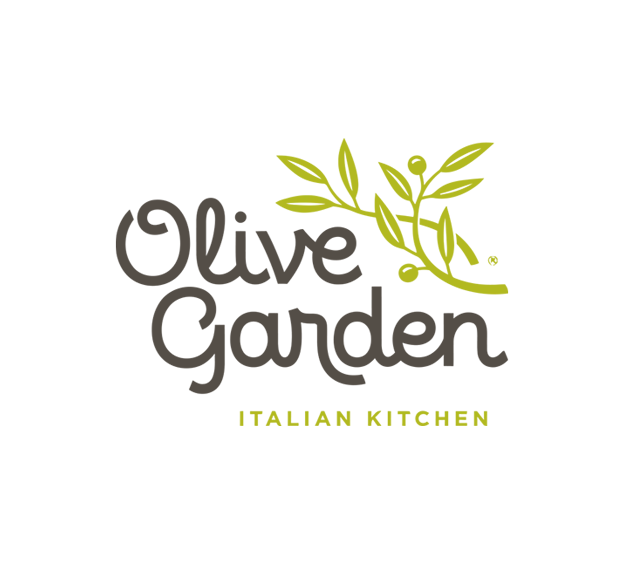 Olive Garden Italian kitchen Logo