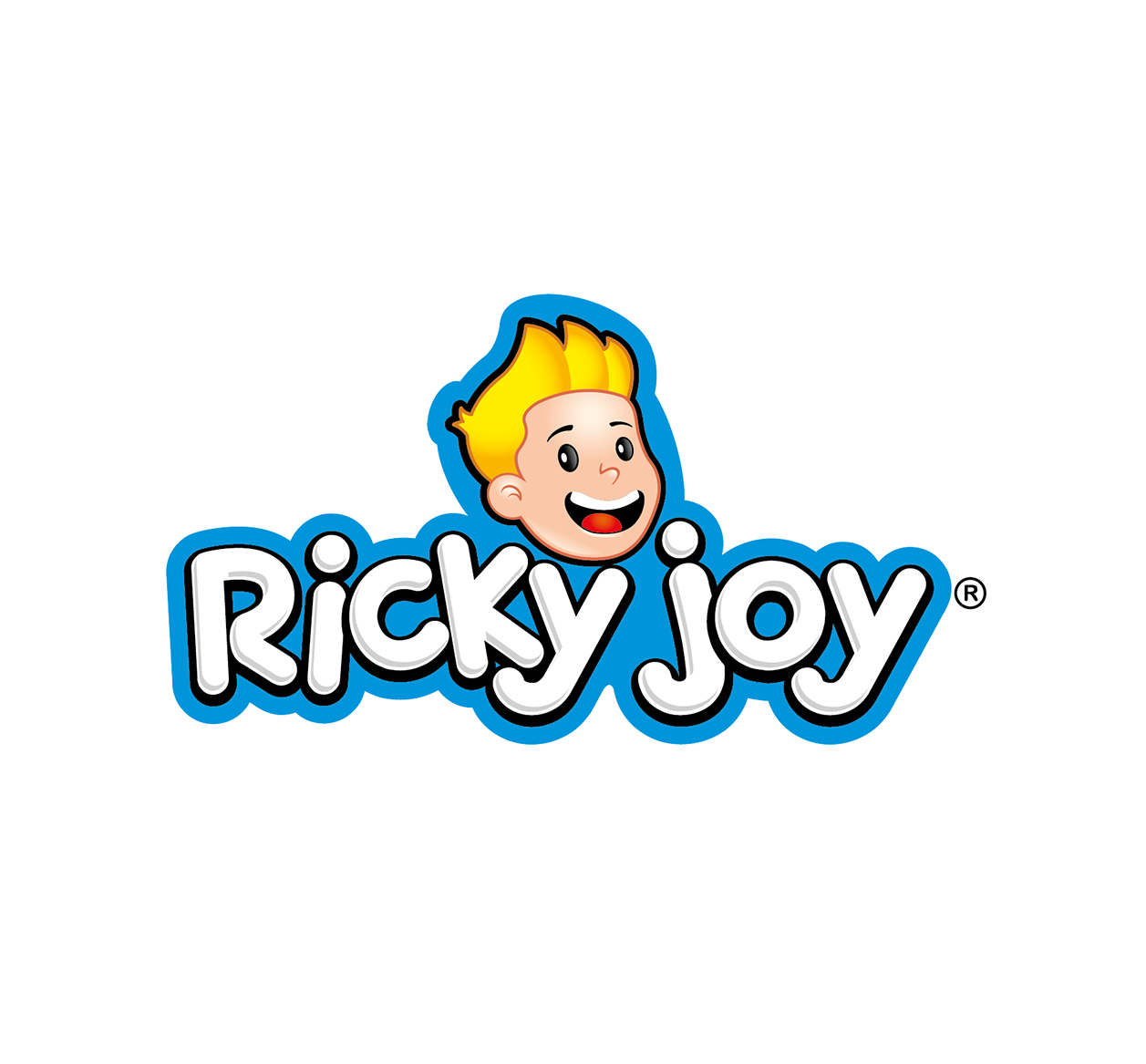 Ricky Joy Logo