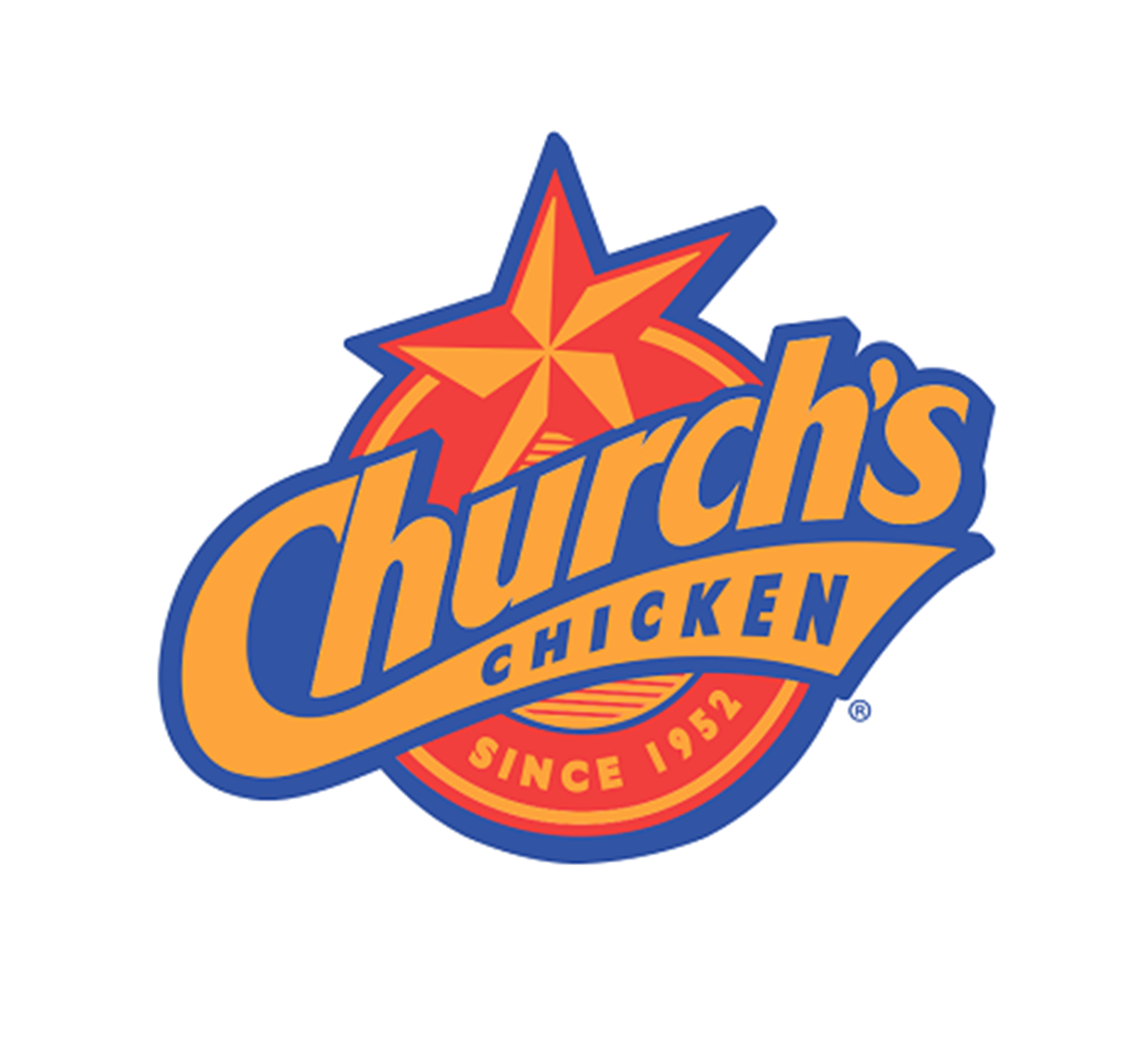 Church's Chicken Logo