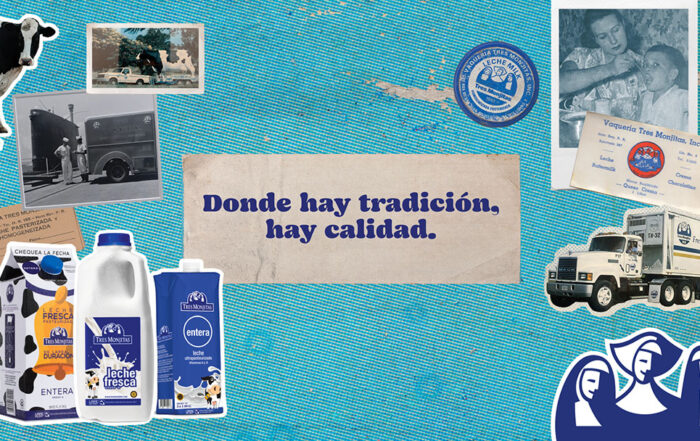 Donde hay tradición, hay calidad