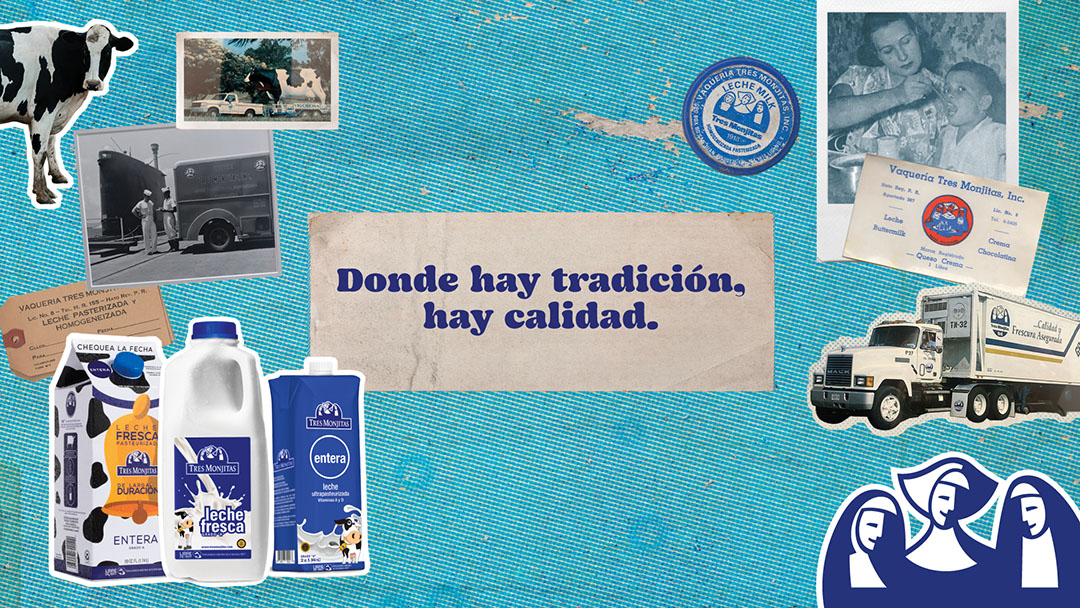 Donde hay tradición, hay calidad