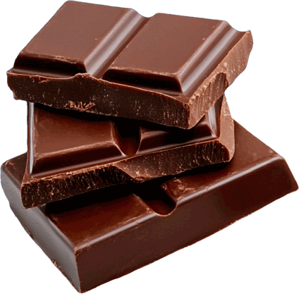 Barra de chocolate